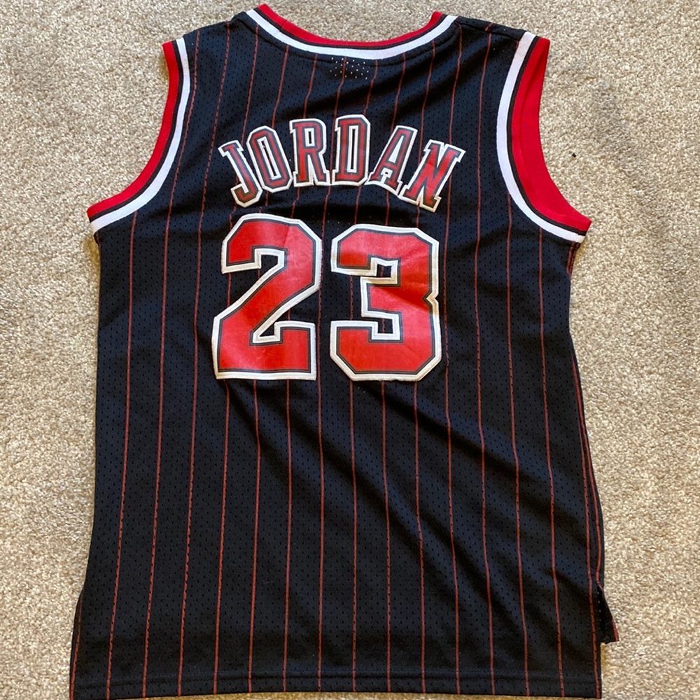 Michael Jordan Chicago bulls Jersey